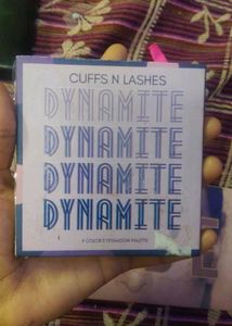 2 Eyeshadow Palette