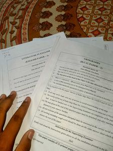 ICSE CLASS 10TH 2025 BOARD EXAMINATION PAPERS