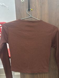 Ribbed Top