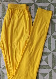 Yellow Leggings