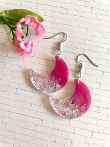 Two Earring Resin ✨