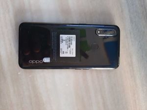 OPPO A31 (Mystery Black, 6GB RAM, 128GB Storage)