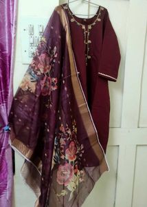 New Unused Kurta Set ❤️