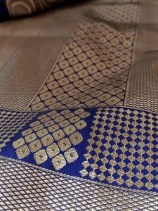 Banarasi Silk Saree.