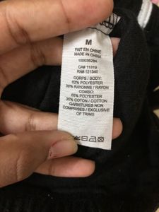 Garage Black Jumpsuit