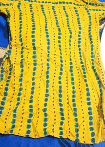 Ethnic Kurta Set For Boy 4-6: Years