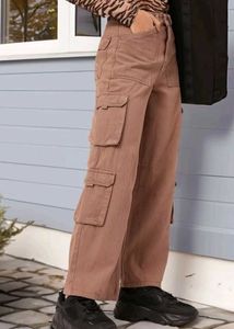 Chocolate Brown Cargo