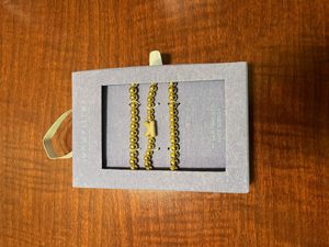 Gold Plated Bracelets From USA