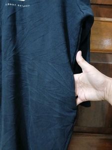 Thrifted Hoodie With Side Pockets(Unisex)
