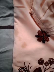 Combo Of 5 Beautiful Sarees With 2 Blouse
