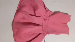 combo baby frock