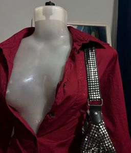 Fitted Shirt