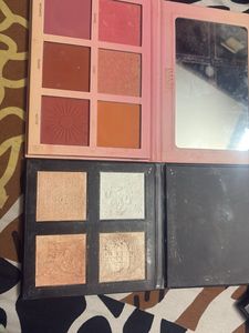 Makeup Palettes - Revolution Pro &amp; IMAGIC