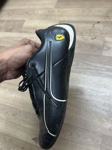 Puma Ferrari Black Sneakers
