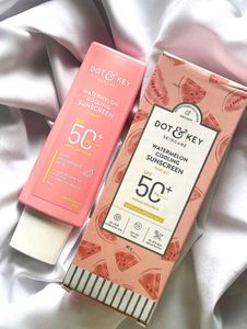Dot & Key Watermelon Cooling Sunscreen