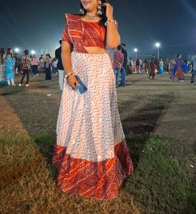 Navratri Lehenga