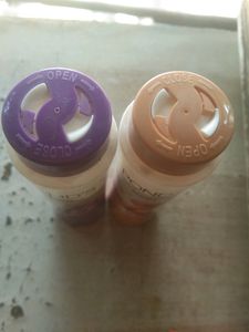 Pond&#39;s Powder 2 Bottal (Sandel &amp;magic)