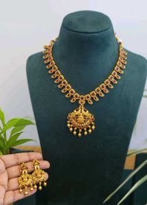Antique Lakshmi Necklace