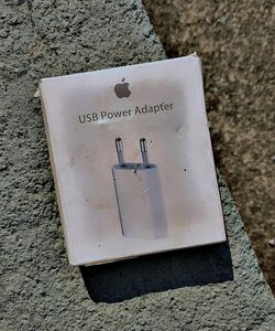 (Apple Brand)USB Power Adapter