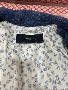 Zara Basics Blazer