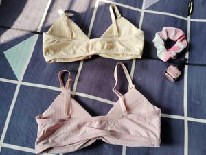 Bowed Bra 🎀 Can negotiate price!!🫶🏻