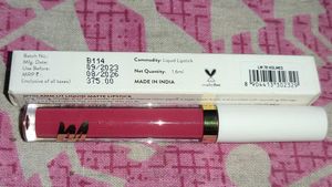 Myglamm Liquid Lipstick Holmes