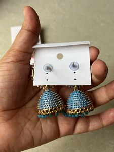3 New Earrings