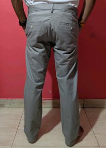Men&#39;s Grey Trousers