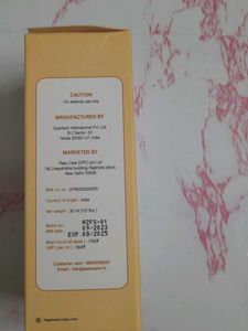 Peau Care Face Serum