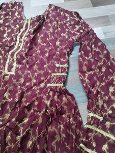 Traditional Bhopali / Turki Kurta