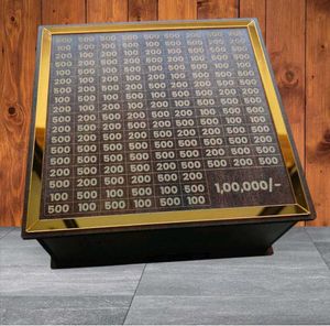 Wooden Money Saving Box❤️‍🩹😍