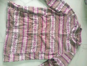 Uniqlo Vintage Coat For Women