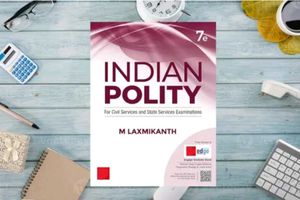 Indian Polity by M Laxmikanth