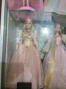 Barbie Princess And The Pauper Analise