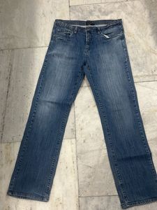 Classic Denim Jeans