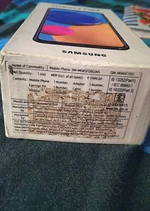 Samsung Galaxy Mobile 📱