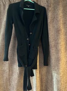 Short Overcoat
