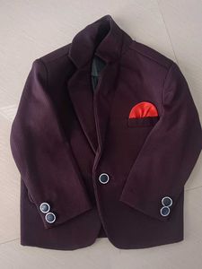 Boys Shirt &amp; Vest Set