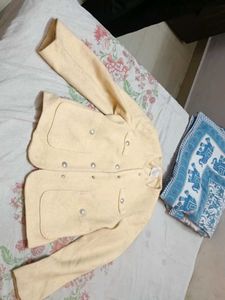 Cute Vintage Style Blazer