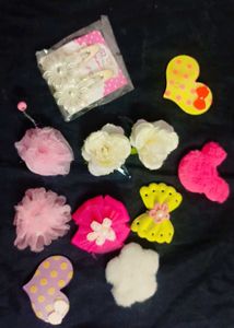 Girls Clips