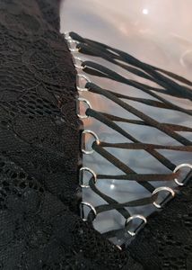 Missguided Lace Bodysuit