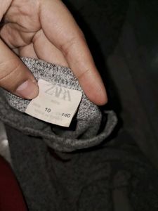 Zara Stretchable Sweatshirt