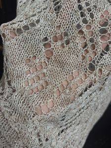 Knitted Party Wear Top