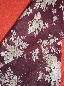 Floral Print Fabric