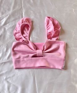Pinterest Pink Crop Top