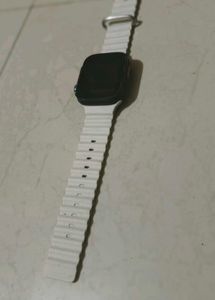 Smart Watch With Straps