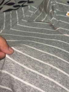 Striped Polo Shirt
