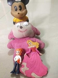 Teddy Toys