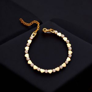 Women’s Gold Plated Bracelet