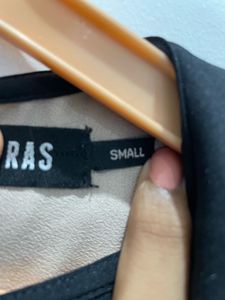 Peter Pan Collar Top